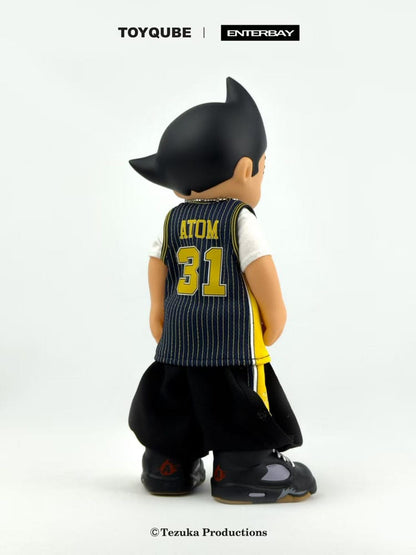 Astro Boy Vinyl Figure Golden Era 90s Indiana Edition 25 cm - Enterbay Action Figures