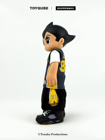 Astro Boy Vinyl Figure Golden Era 90s Indiana Edition 25 cm - Enterbay Action Figures