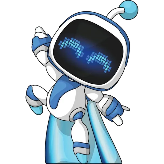 Astro's Playroom: Astro Bot: Vinyl Figure: YouTooz: #0 by YouTooz – Vinyl Figure, [scale], UK stockist Planet Action Figures