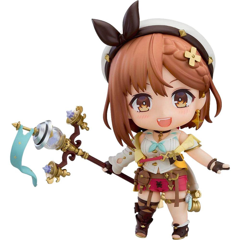 Atelier Ryza 2: Lost Legends & the Secret Fairy Nendoroid Action Figure Ryza: Atelier Ryza 2 Ver. - Good Smile Company Action figures