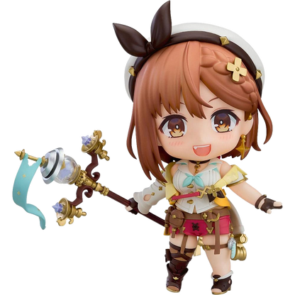 Atelier Ryza 2: Lost Legends & the Secret Fairy Nendoroid Action Figure Ryza: Atelier Ryza 2 Ver. - Good Smile Company Action figures