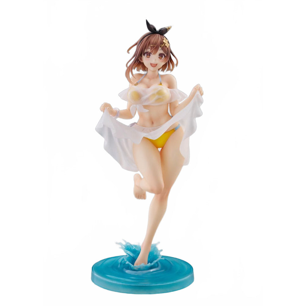 Atelier Ryza 3: Alchemist of the End & the Secret Key Spiritale PVC Statue 1/6 Ryza Swimwear Ver. 29 cm - Taito Prize Statues