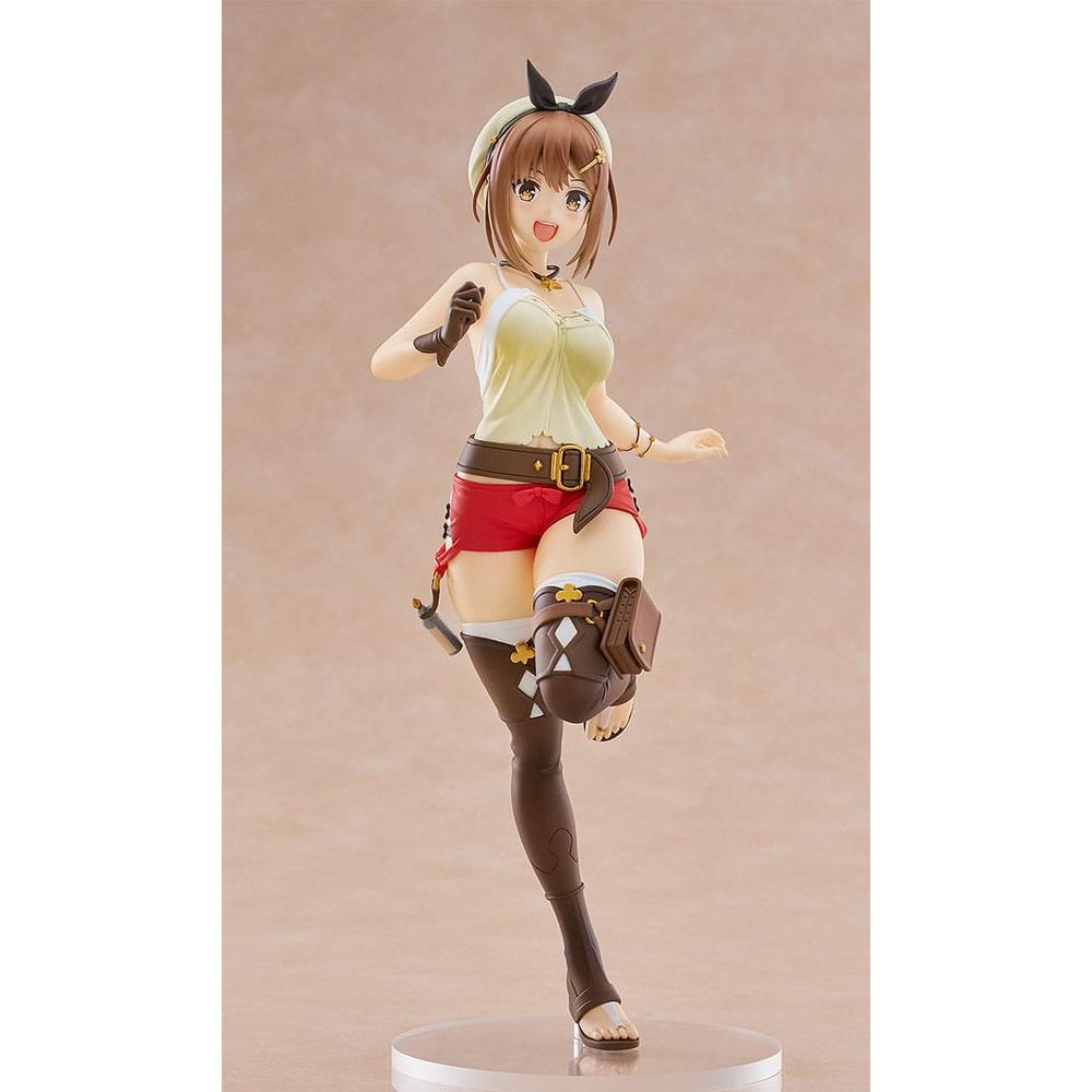 Atelier Ryza: Ever Darkness & the Secret Hideout Pop Up Parade PVC Statue Reisalin Stout: Anime Ver. L Size 24 cm - Good Smile Company Statue
