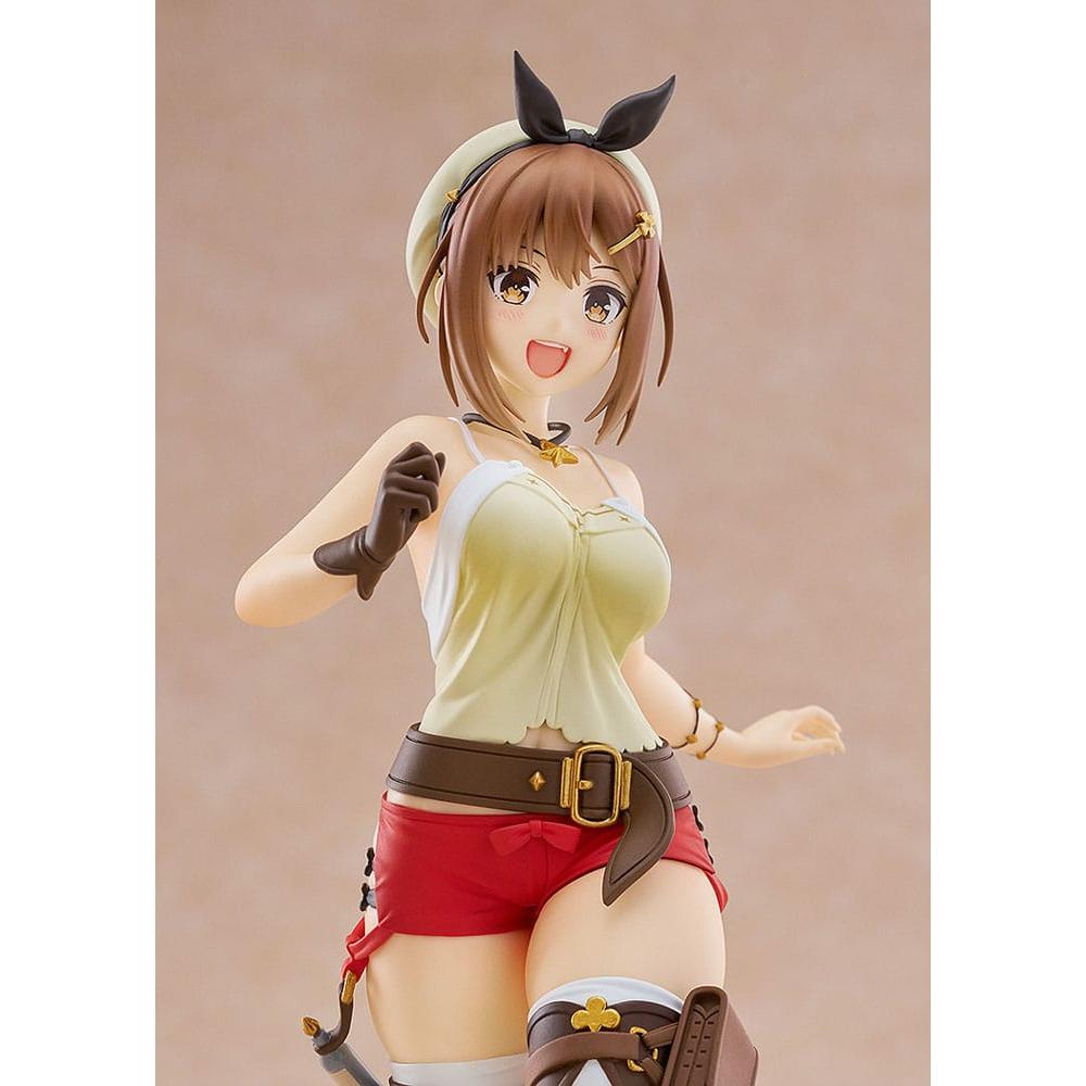 Atelier Ryza: Ever Darkness & the Secret Hideout Pop Up Parade PVC Statue Reisalin Stout: Anime Ver. L Size 24 cm - Good Smile Company Statue