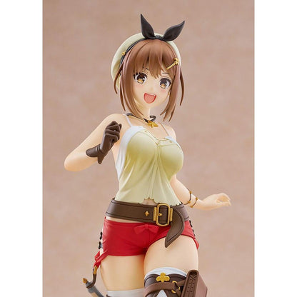 Atelier Ryza: Ever Darkness & the Secret Hideout Pop Up Parade PVC Statue Reisalin Stout: Anime Ver. L Size 24 cm - Good Smile Company Statue