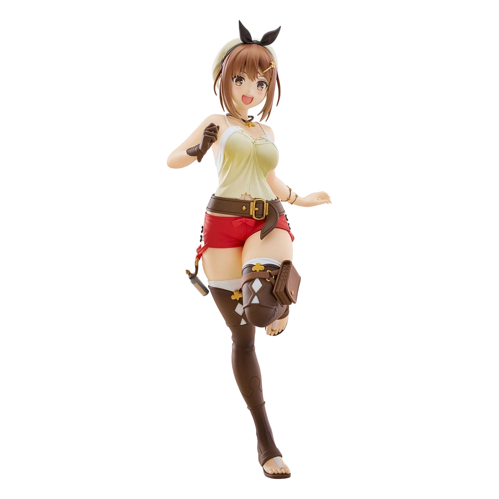 Atelier Ryza: Ever Darkness & the Secret Hideout Pop Up Parade PVC Statue Reisalin Stout: Anime Ver. L Size 24 cm - Good Smile Company Statue