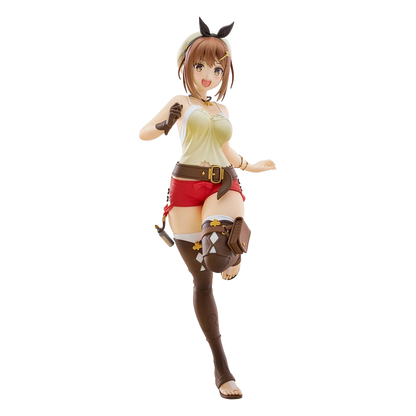 Atelier Ryza: Ever Darkness & the Secret Hideout Pop Up Parade PVC Statue Reisalin Stout: Anime Ver. L Size 24 cm - Good Smile Company Statue