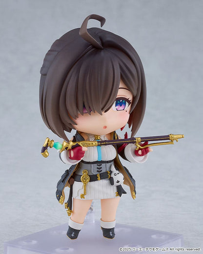 Atelier Yumia: The Alchemist of Memories & the Envisioned Land Nendoroid Action Figure Yumia Liessfeldt - Good Smile Company Action figures
