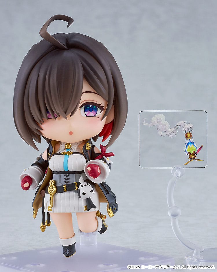 Atelier Yumia: The Alchemist of Memories & the Envisioned Land Nendoroid Action Figure Yumia Liessfeldt - Good Smile Company Action figures