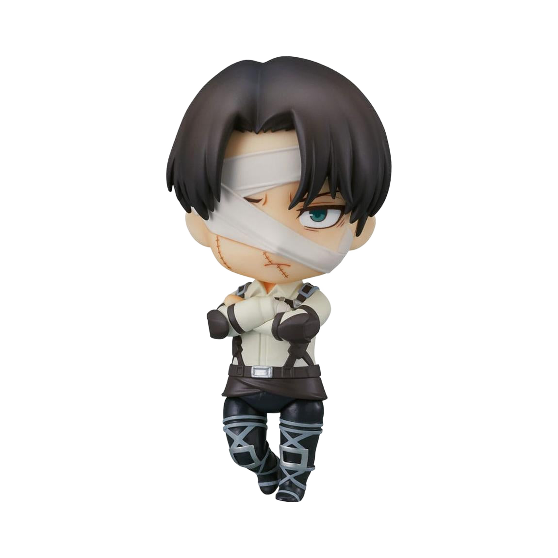 Attack on Titan Nendoroid Action Figure Levi Ackerman: The Final Season Ver. 10 cm - Good Smile Company Action Figures