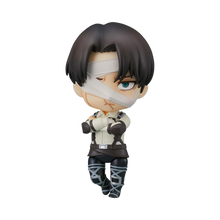 Attack on Titan Nendoroid Action Figure Levi Ackerman: The Final Season Ver. 10 cm - Good Smile Company Action Figures