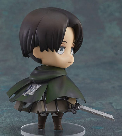 Attack on Titan Nendoroid Action Figure Levi - Good Smile Company Action Figure