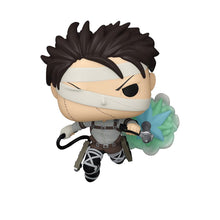 Attack on Titan POP! Animation Vinyl Figure Levi (SP-1) - Funko POP! Figures