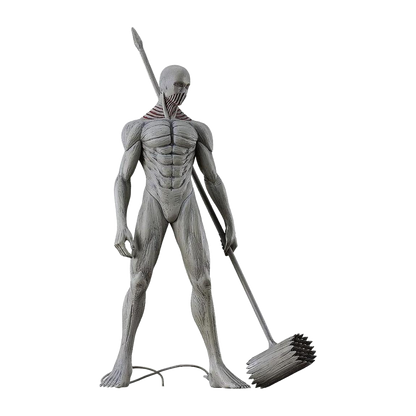 Attack on Titan Pop Up Parade PVC Statue Lara Tybur: War Hammer Titan Ver. L Size 25 cm - Good Smile Company Statue