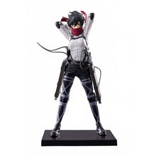 Attack on Titan: The Final Season Oshi Works PVC Figure Mikasa Ackerman The Final Season Ver. 25 cm - Kotobukiya Statues