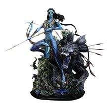 Avatar Neytiri & Thanator 1/4 Scale Statue - Prime 1 Studio Statues