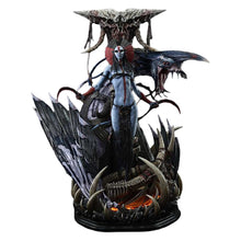 Avatar: Fire and Ash (Film) Real Elite Masterline Series Statue 1/4 Varang & Nightwraith Avatar Legacy Collection Bonus Version 96 cm - Prime 1 Studio Statues