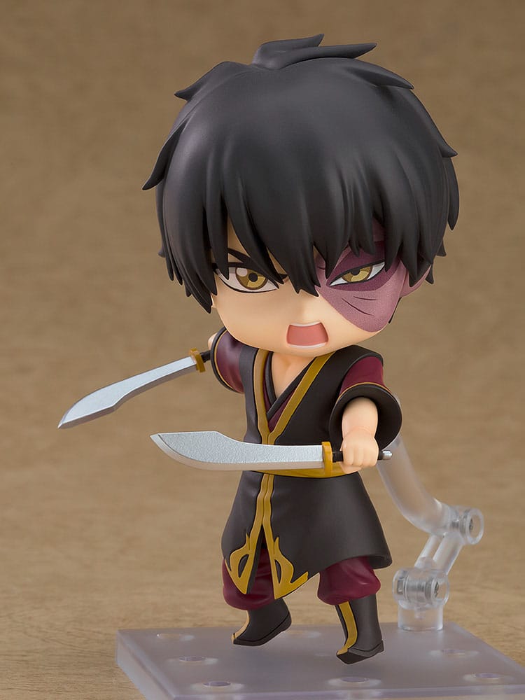 Avatar: The Last Airbender Nendoroid Action Figure Zuko - Good Smile Company Action Figure