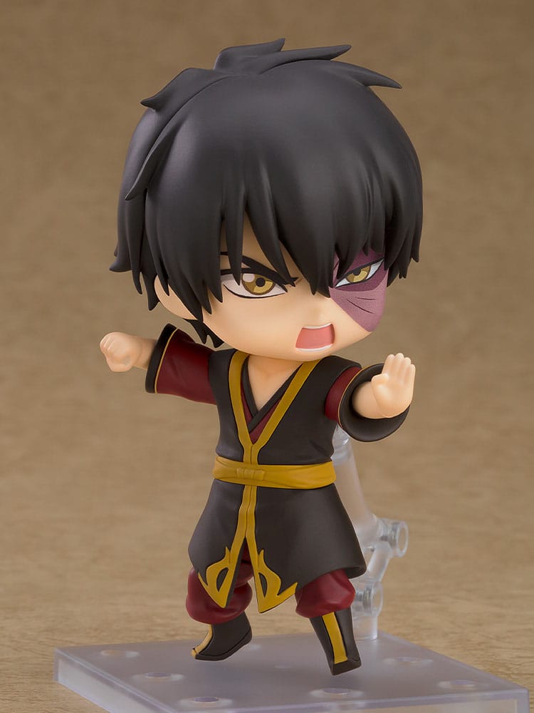 Avatar: The Last Airbender Nendoroid Action Figure Zuko - Good Smile Company Action Figure