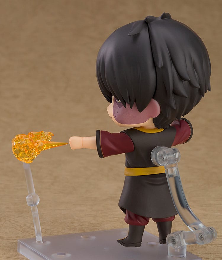 Avatar: The Last Airbender Nendoroid Action Figure Zuko - Good Smile Company Action Figure