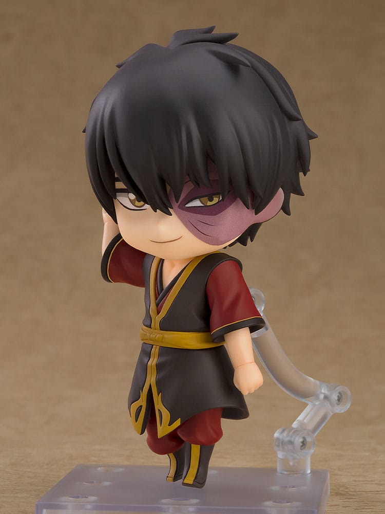 Avatar: The Last Airbender Nendoroid Action Figure Zuko - Good Smile Company Action Figure