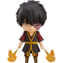 Avatar: The Last Airbender Nendoroid Action Figure Zuko - Good Smile Company Action Figures