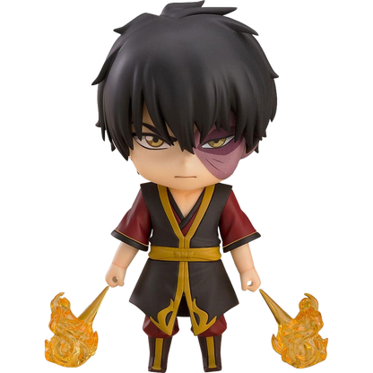 Avatar: The Last Airbender Nendoroid Action Figure Zuko - Good Smile Company Action Figures