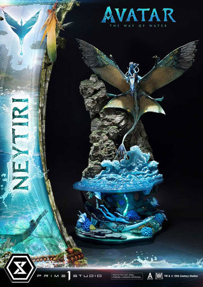 Avatar: The Way of Water Statue Neytiri 7 - Prime 1 Studio Statues