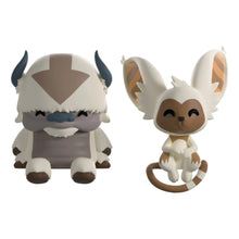 Avatar the Last Air Bender: Appa & Momo: Monitor Buddiez: Vinyl Figures: YouTooz YouTooz