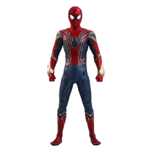 Avengers: Endgame: Iron Spider: 1/6 - Hot Toys Action Figures