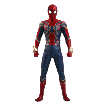 Avengers: Endgame: Iron Spider: 1/6 - Hot Toys Action Figures