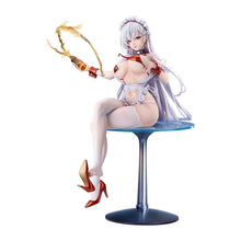 Azur Lane PVC Statue 1/7 Belfast: Blissful Service Ver. 25 cm - Good Smile Company Statues