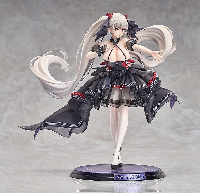 Azur Lane PVC Statue 1/7 Formidable (µ Equipment) 23 cm - Good Smile Company Statue