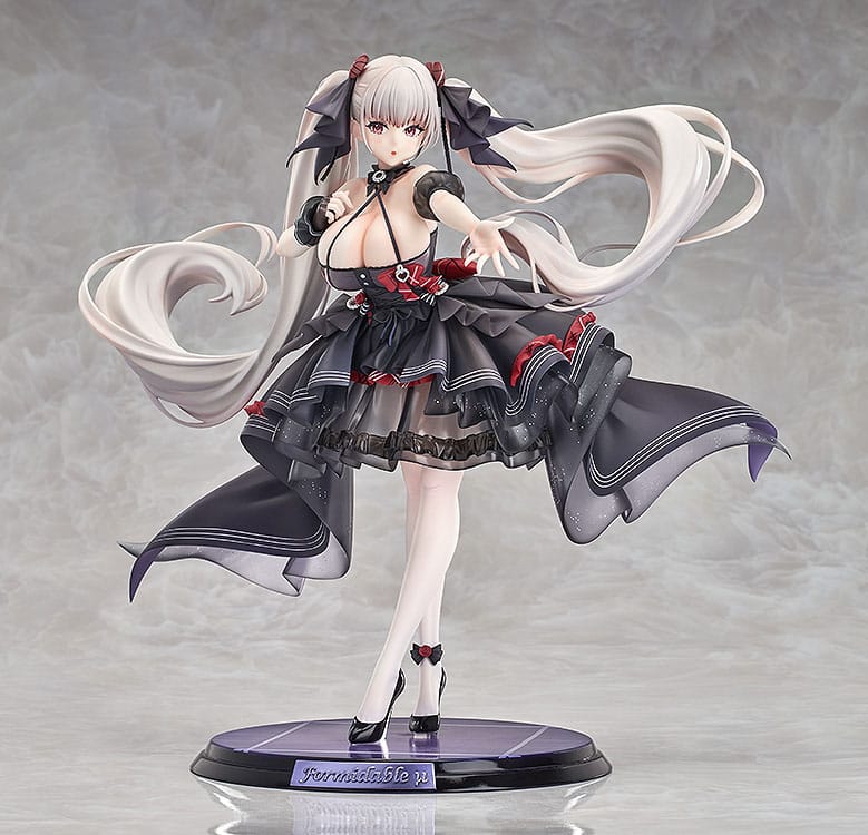 Azur Lane PVC Statue 1/7 Formidable (µ Equipment) 23 cm - Good Smile Company Statue