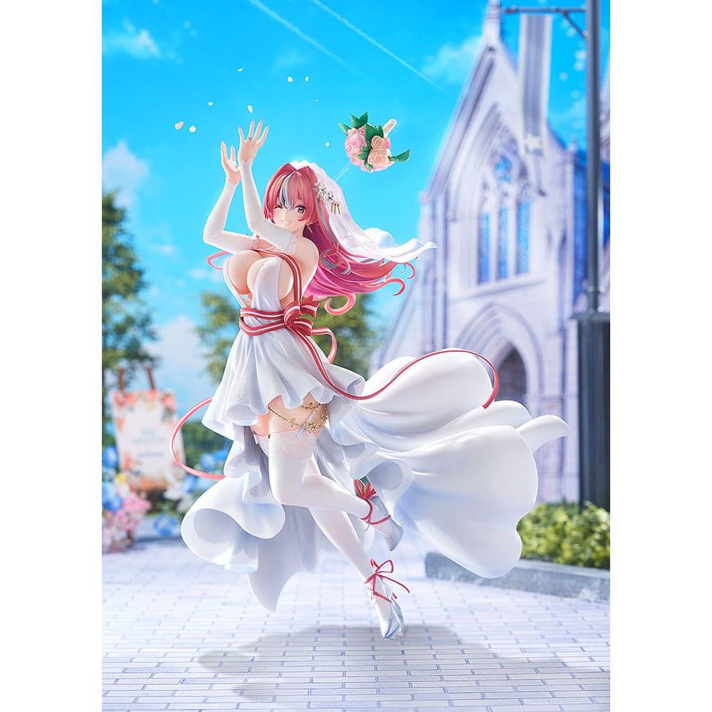 Azur Lane Statue 1/7 Bremerton Joyride of Love Ver. 25 cm - Good Smile Company Statue