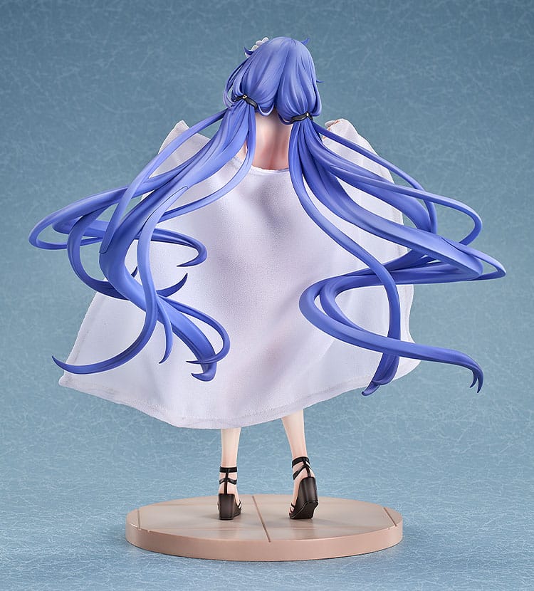 Azur Lane Statue 1/7 Mogador: Locker Room Lechery Ver. 25 cm - Good Smile Company Statue