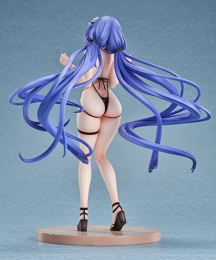 Azur Lane Statue 1/7 Mogador: Locker Room Lechery Ver. 25 cm - Good Smile Company Statue
