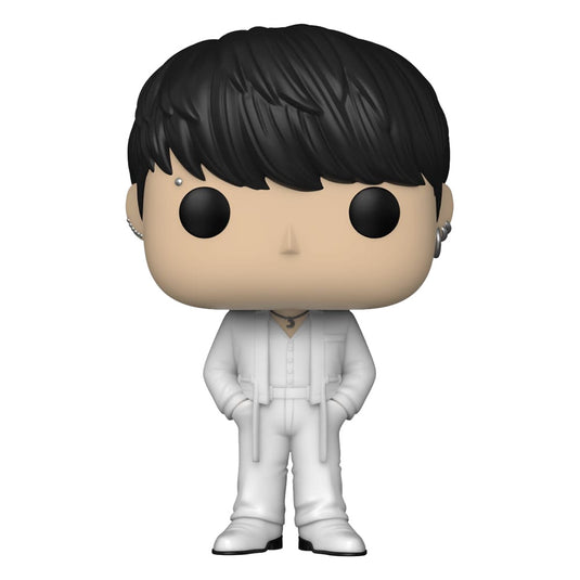 BTS POP! Rocks Vinyl Figure Jung Kook - Funko POP! Figures
