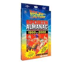 Back To The Future Prop Replica 1/1 Sports Almanac - Doctor Collector Replicas