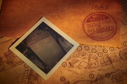 Back To The Future Time Travel Memories Kit Standard Edition - Doctor Collector Gadgets