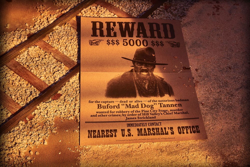 Back To The Future Time Travel Memories Kit Standard Edition - Doctor Collector Gadgets