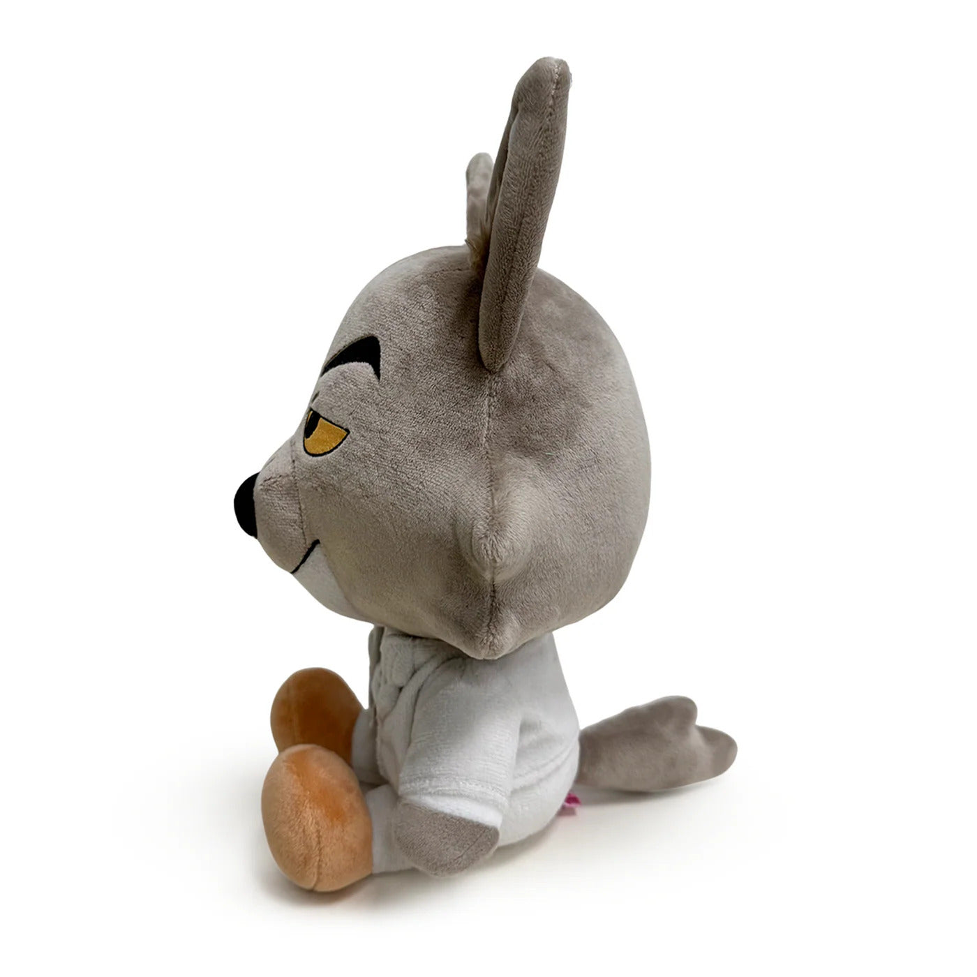 Bad Guys 2: Mr Wolf Plush: 9" - YouTooz Plushes