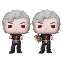 Baldur's Gate POP! TV Vinyl Figures Astarion w/CH Assortment (6) - Funko POP! Figures