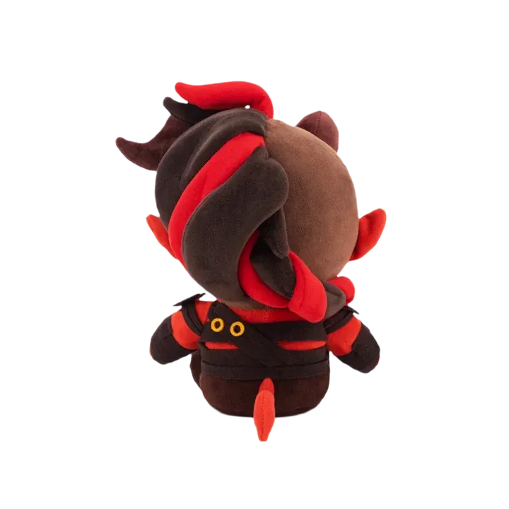 Baldurs Gate 3: Karlach: Plush: 9": YouTooz YouTooz