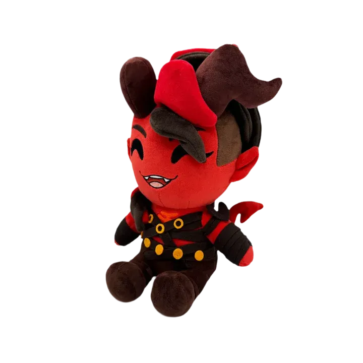 Baldurs Gate 3: Karlach: Plush: 9": YouTooz YouTooz