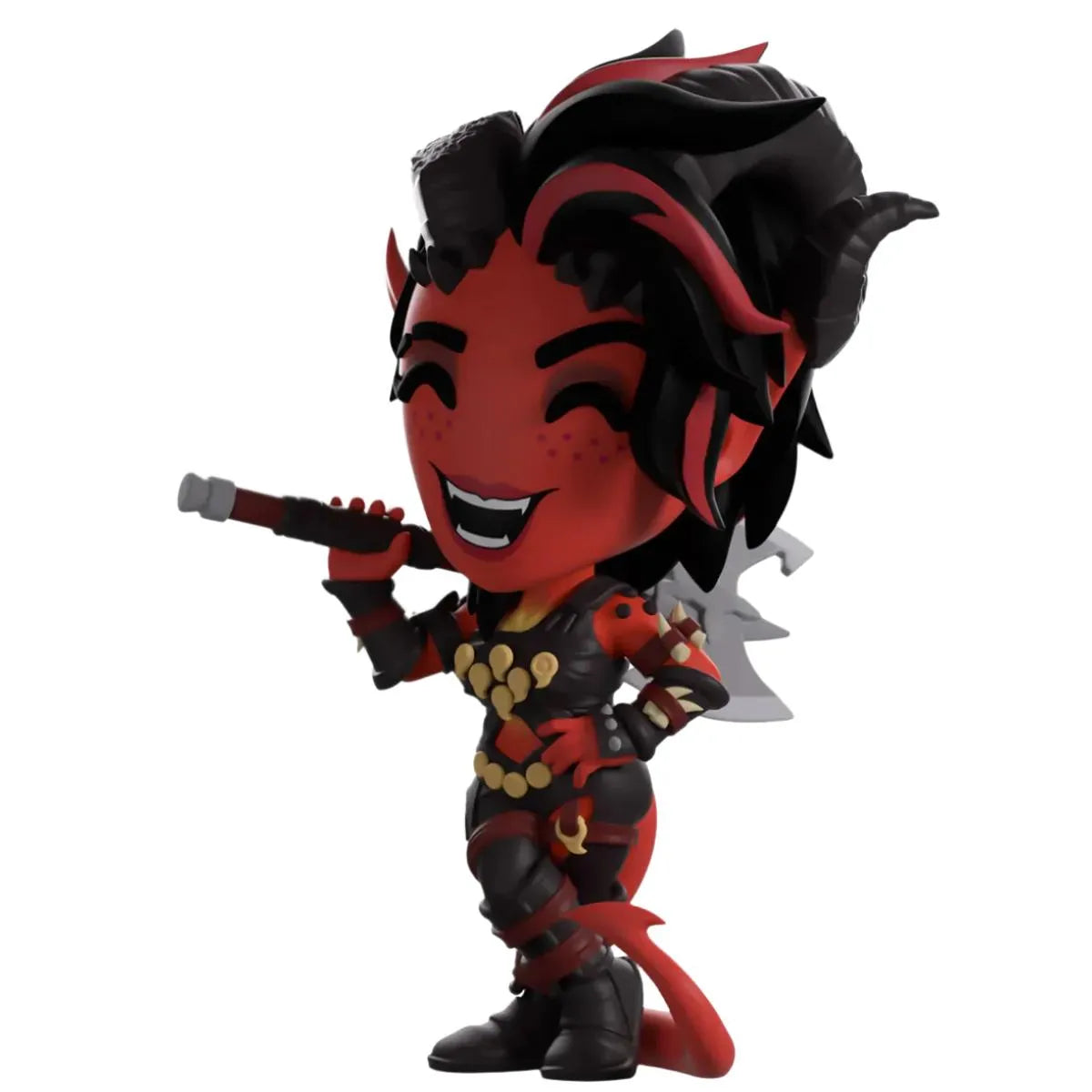 Baldurs Gate 3: Karlach: Vinyl Figure: YouTooz by YouTooz – Vinyl Figure, [scale], UK stockist Planet Action Figures