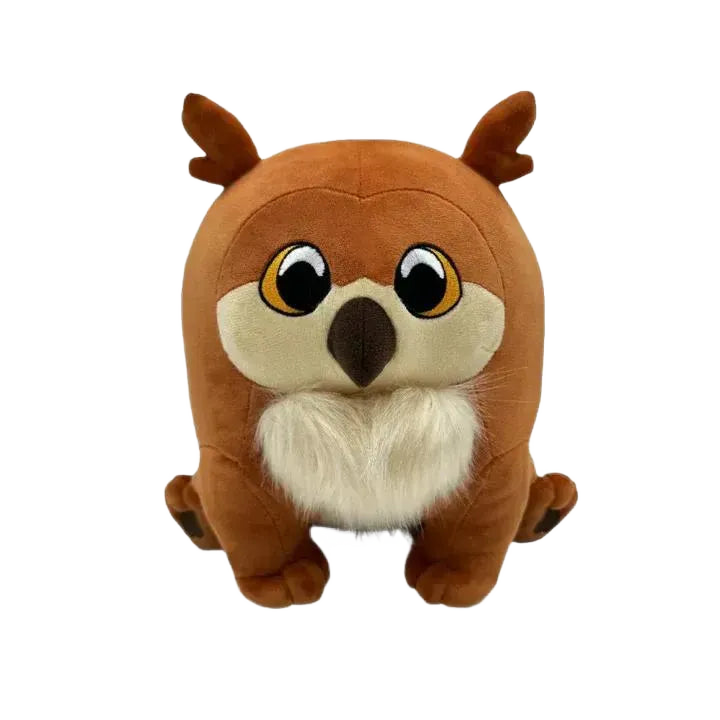 Baldurs Gate 3: Owlbear: Plush: 9" - YouTooz Plush