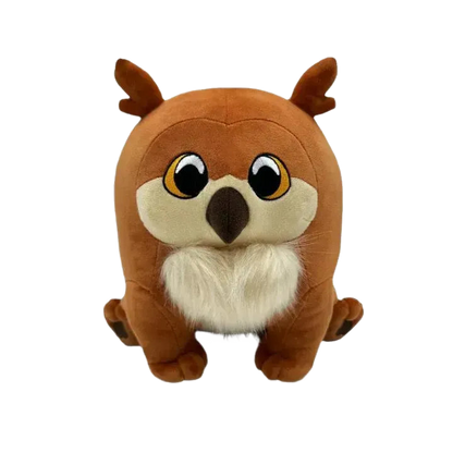 Baldurs Gate 3: Owlbear: Plush: 9" - YouTooz Plush
