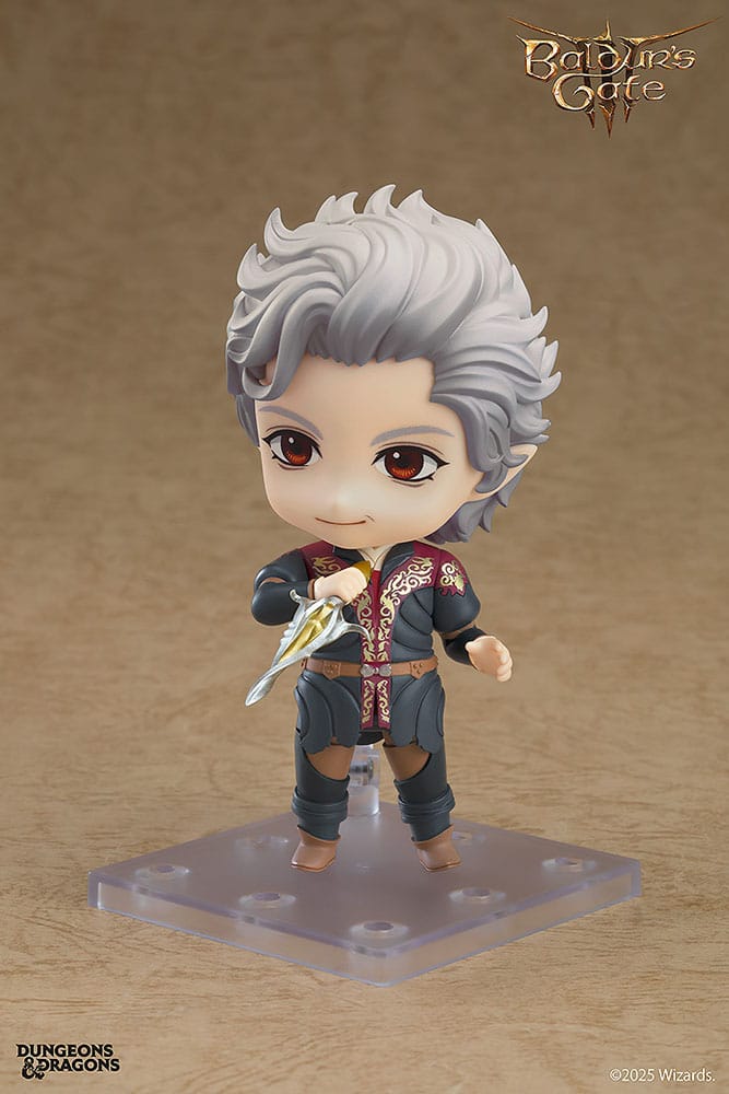 Baldur´s Gate III Nendoroid Action Figure Astarion - Good Smile Company Action Figure