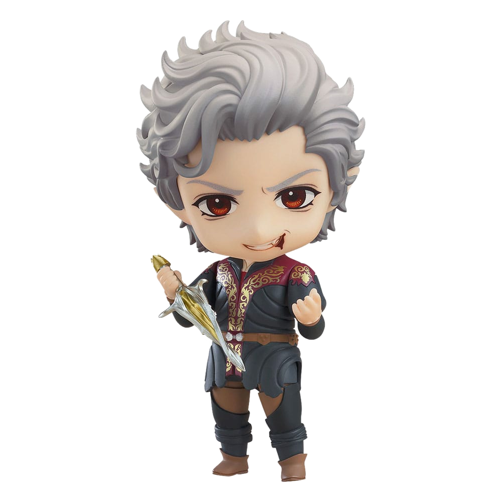 Baldur´s Gate III Nendoroid Action Figure Astarion - Good Smile Company Action Figures
